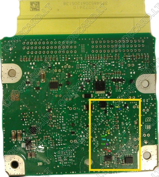 77960-T1G-G940-M4 HONDA SPC560 CRASH+CLEAR 2 SRS.rar